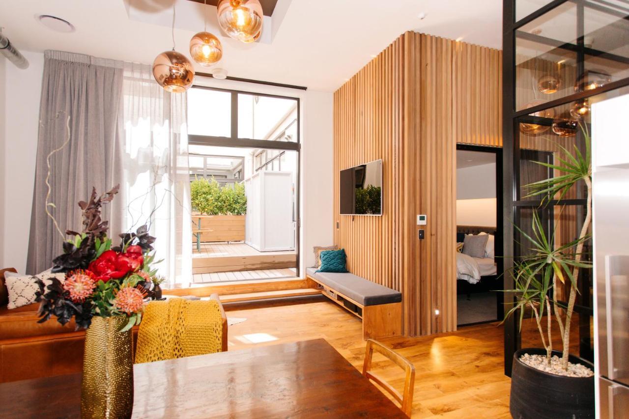 Anzac South Loft - 4 Bedrooms & 2 Free Car Parks Auckland Exterior foto