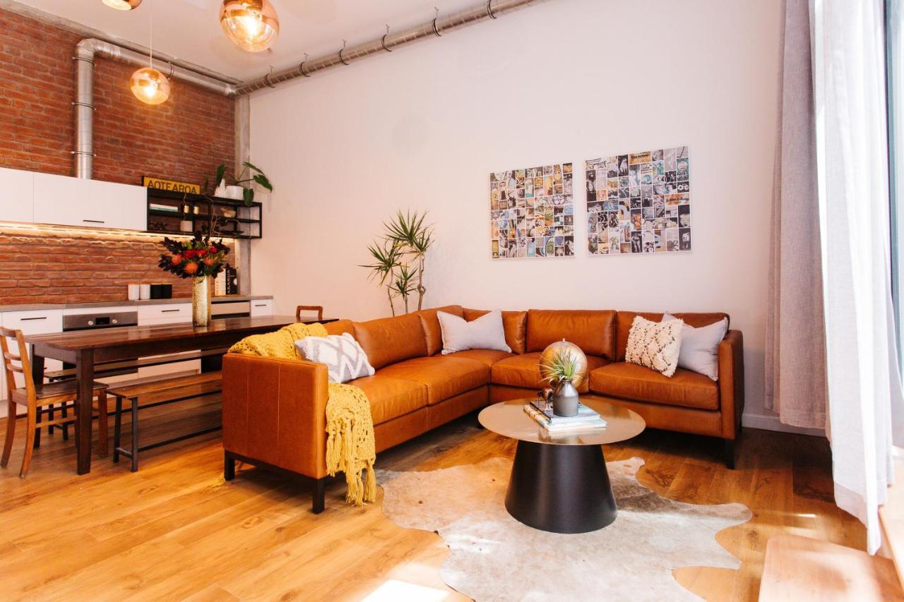 Anzac South Loft - 4 Bedrooms & 2 Free Car Parks Auckland Exterior foto